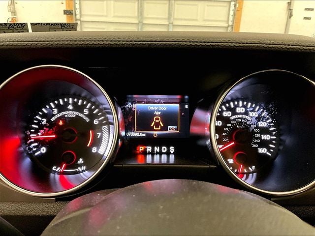 2021 Ford Mustang EcoBoost Premium