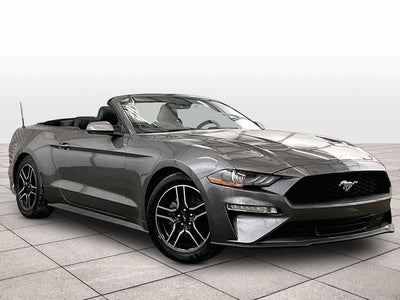2021 Ford Mustang EcoBoost Premium