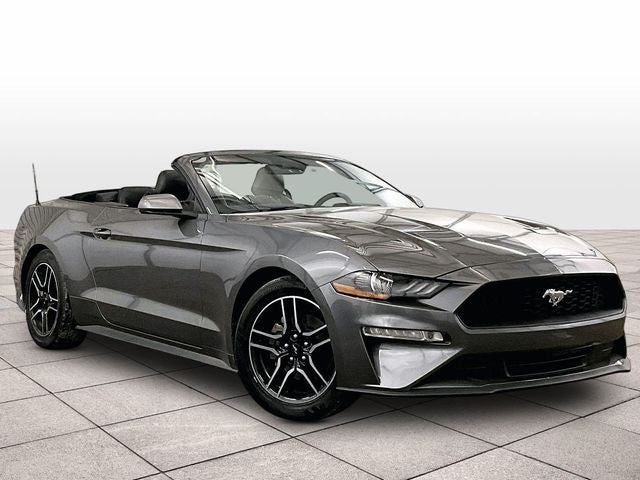 2021 Ford Mustang EcoBoost Premium