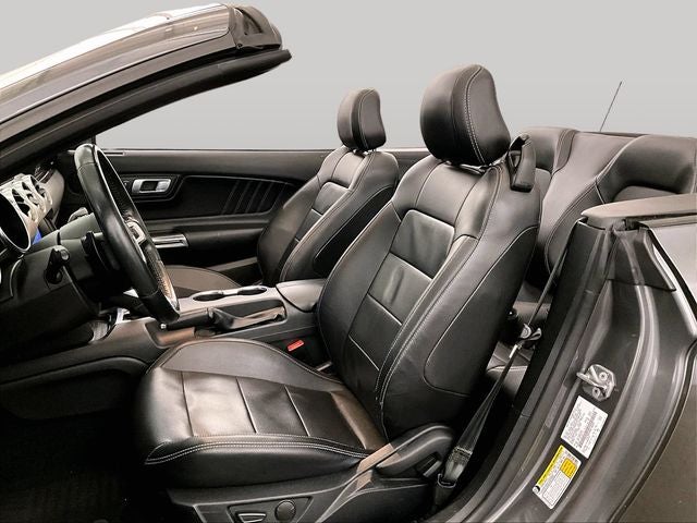 2021 Ford Mustang EcoBoost Premium