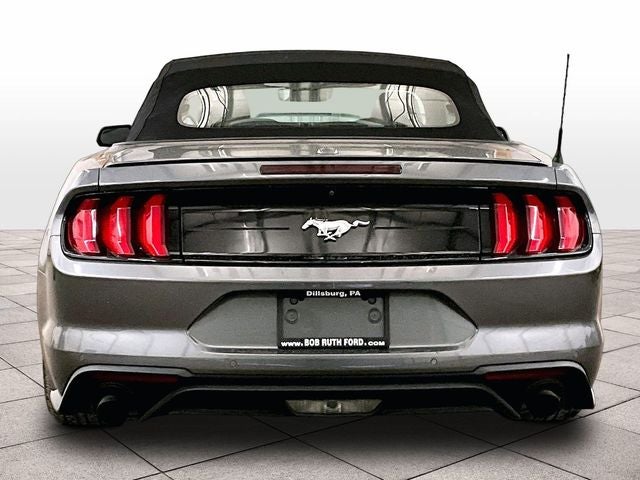 2021 Ford Mustang EcoBoost Premium