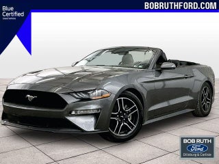 2021 Ford Mustang EcoBoost Premium