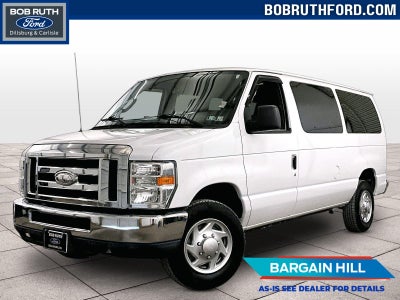 2014 Ford Econoline Wagon XLT