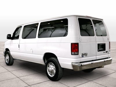 2014 Ford Econoline Wagon XLT