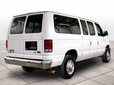 2014 Ford Econoline Wagon XLT