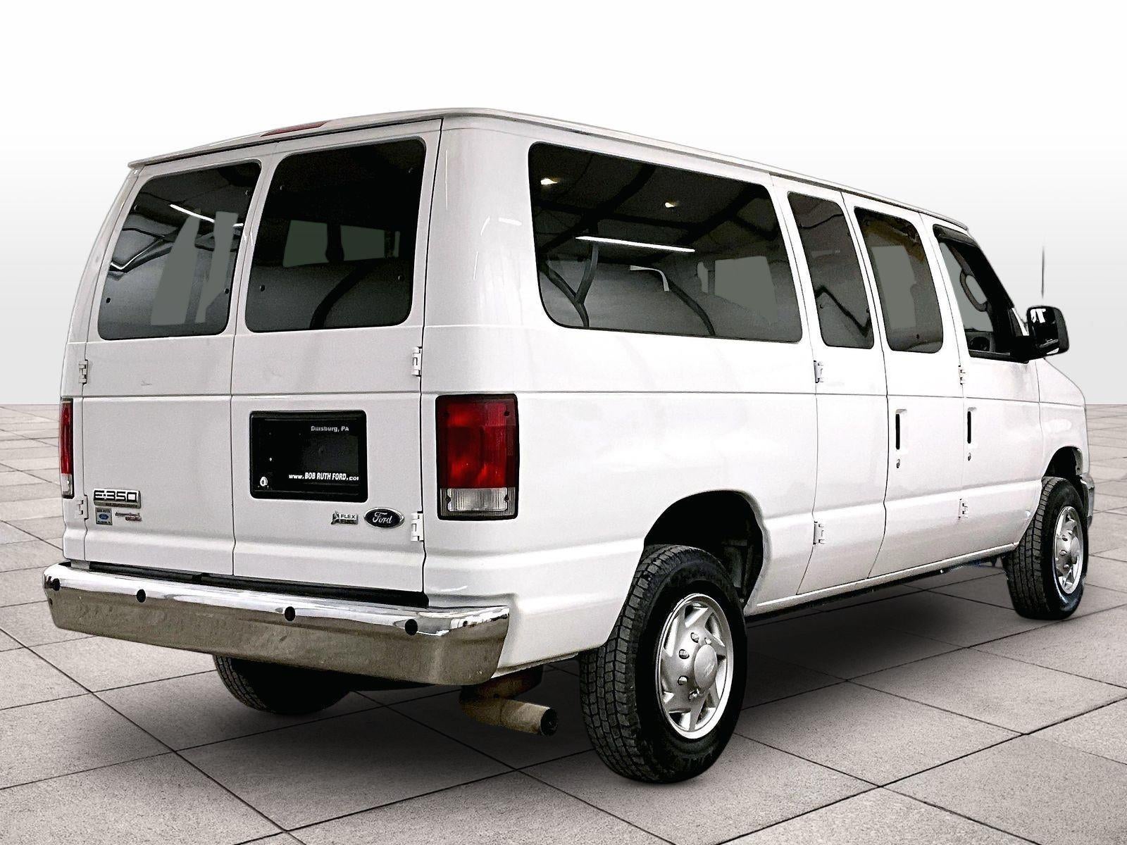 2014 Ford Econoline Wagon XLT