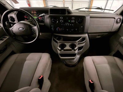 2014 Ford Econoline Wagon XLT