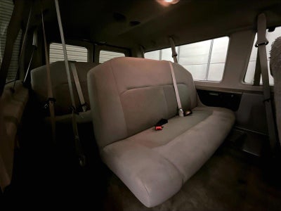 2014 Ford Econoline Wagon XLT