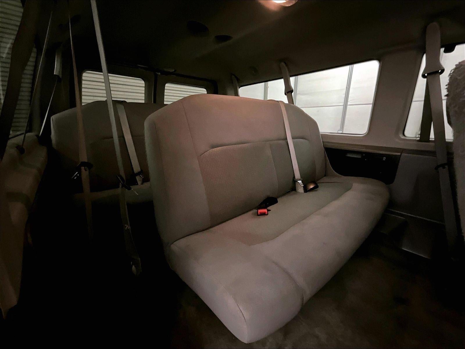 2014 Ford Econoline Wagon XLT