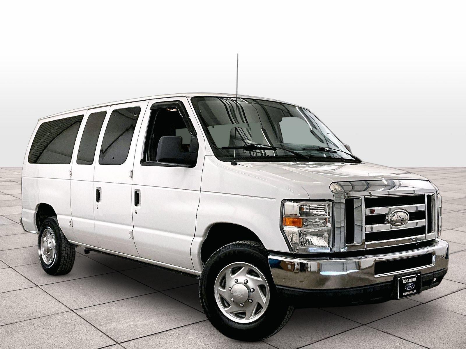 2014 Ford Econoline Wagon XLT