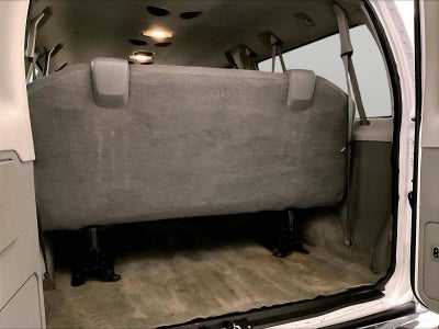 2014 Ford Econoline Wagon XLT