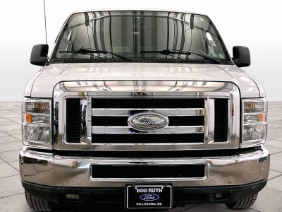 2014 Ford Econoline Wagon XLT