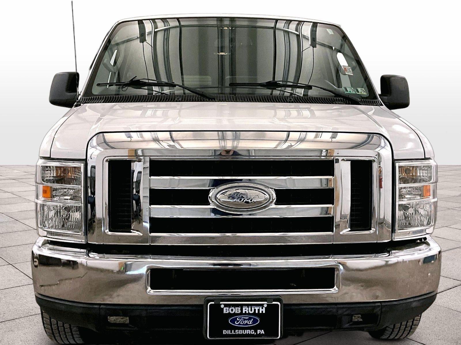 2014 Ford Econoline Wagon XLT