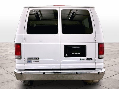 2014 Ford Econoline Wagon XLT