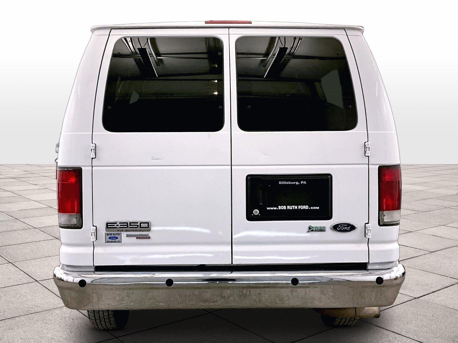 2014 Ford Econoline Wagon XLT