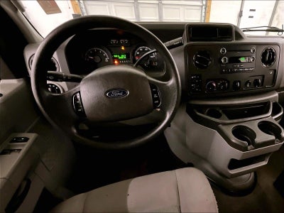 2014 Ford Econoline Wagon XLT