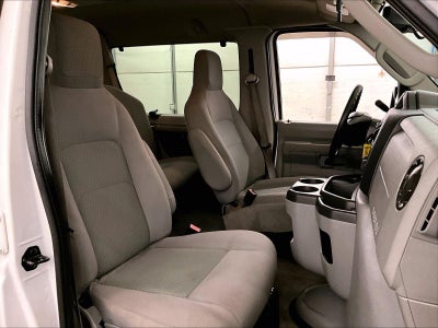 2014 Ford Econoline Wagon XLT