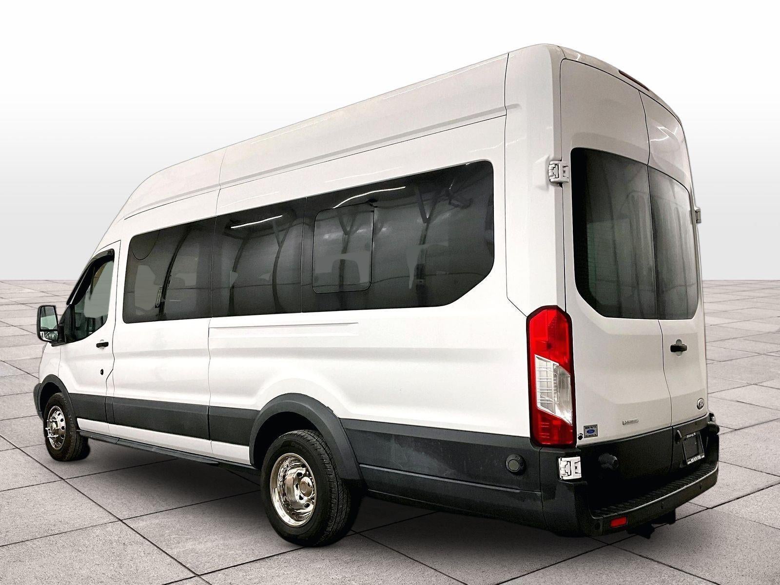 2016 Ford Transit Wagon XLT