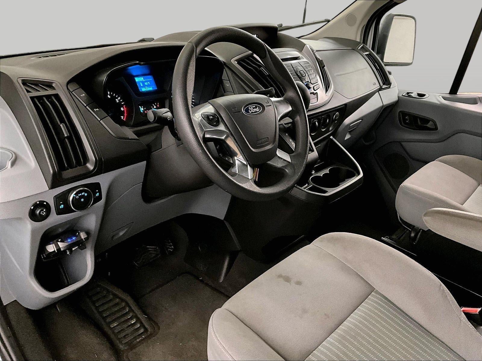 2016 Ford Transit Wagon XLT