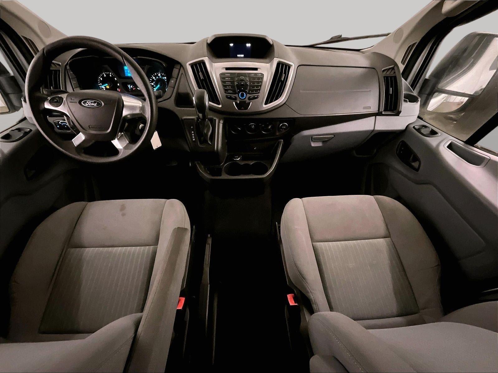 2016 Ford Transit Wagon XLT