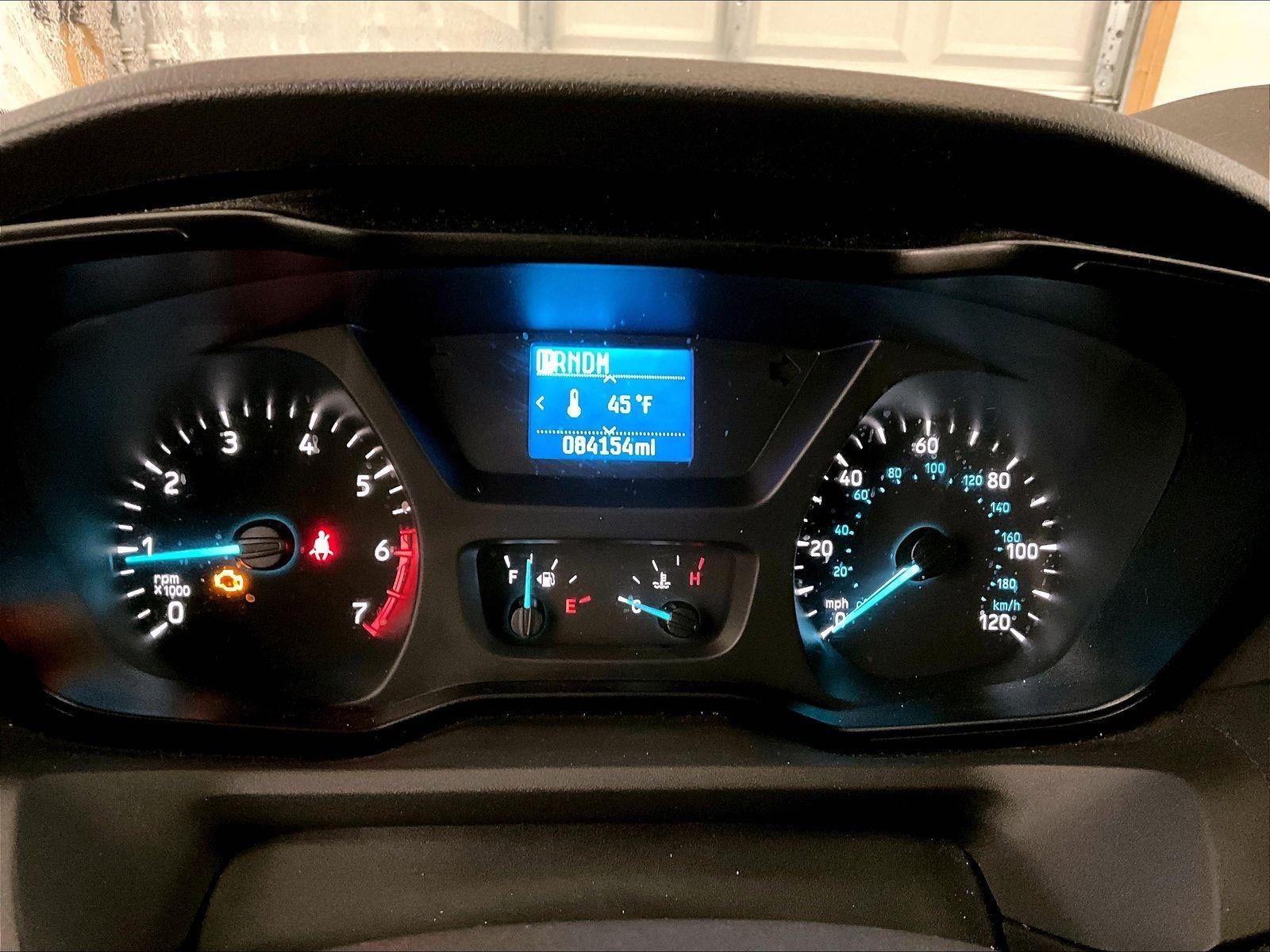 2016 Ford Transit Wagon XLT