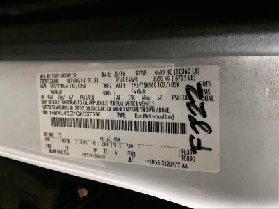 2016 Ford Transit Wagon XLT