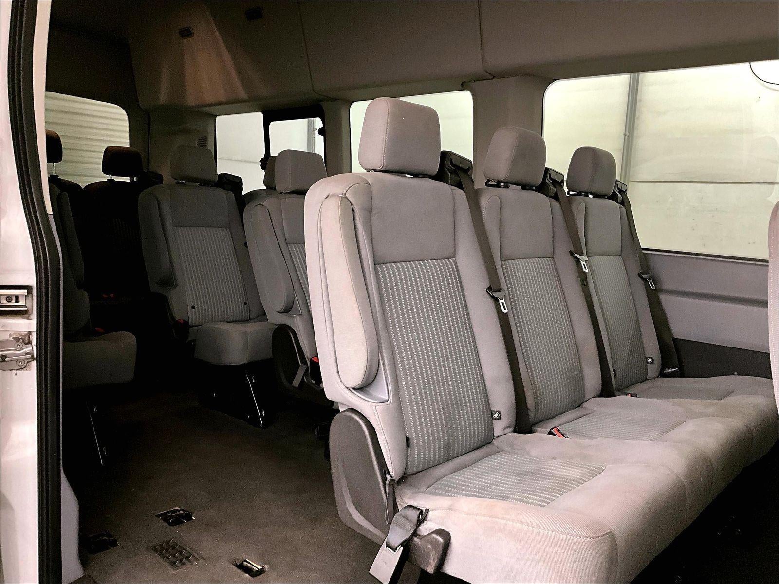 2016 Ford Transit Wagon XLT