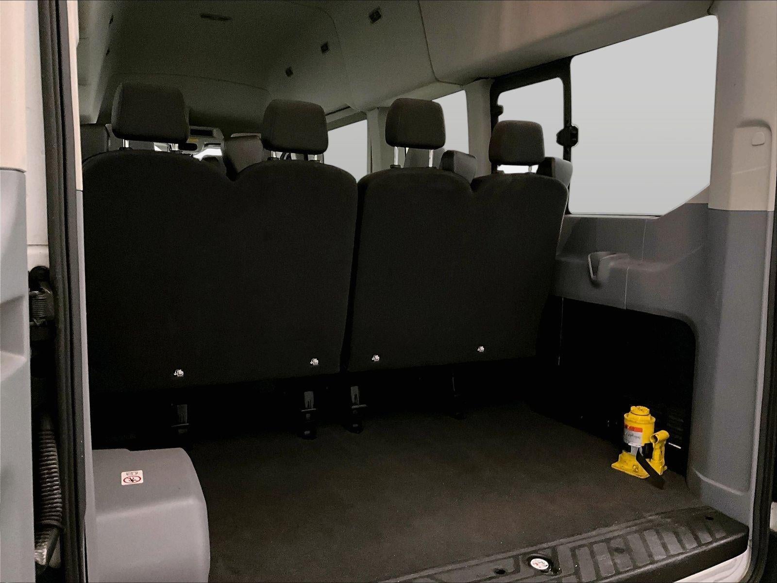 2016 Ford Transit Wagon XLT