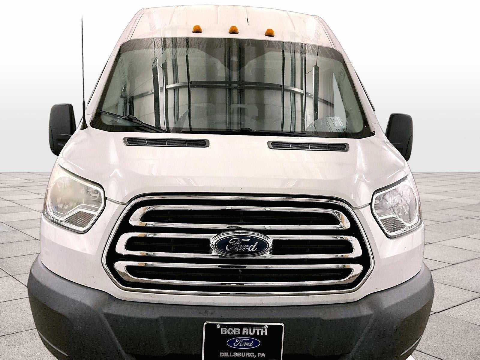 2016 Ford Transit Wagon XLT