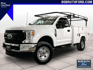 2022 Ford Super Duty F-350 SRW XL
