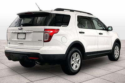 2013 Ford Explorer Base