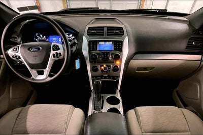 2013 Ford Explorer Base
