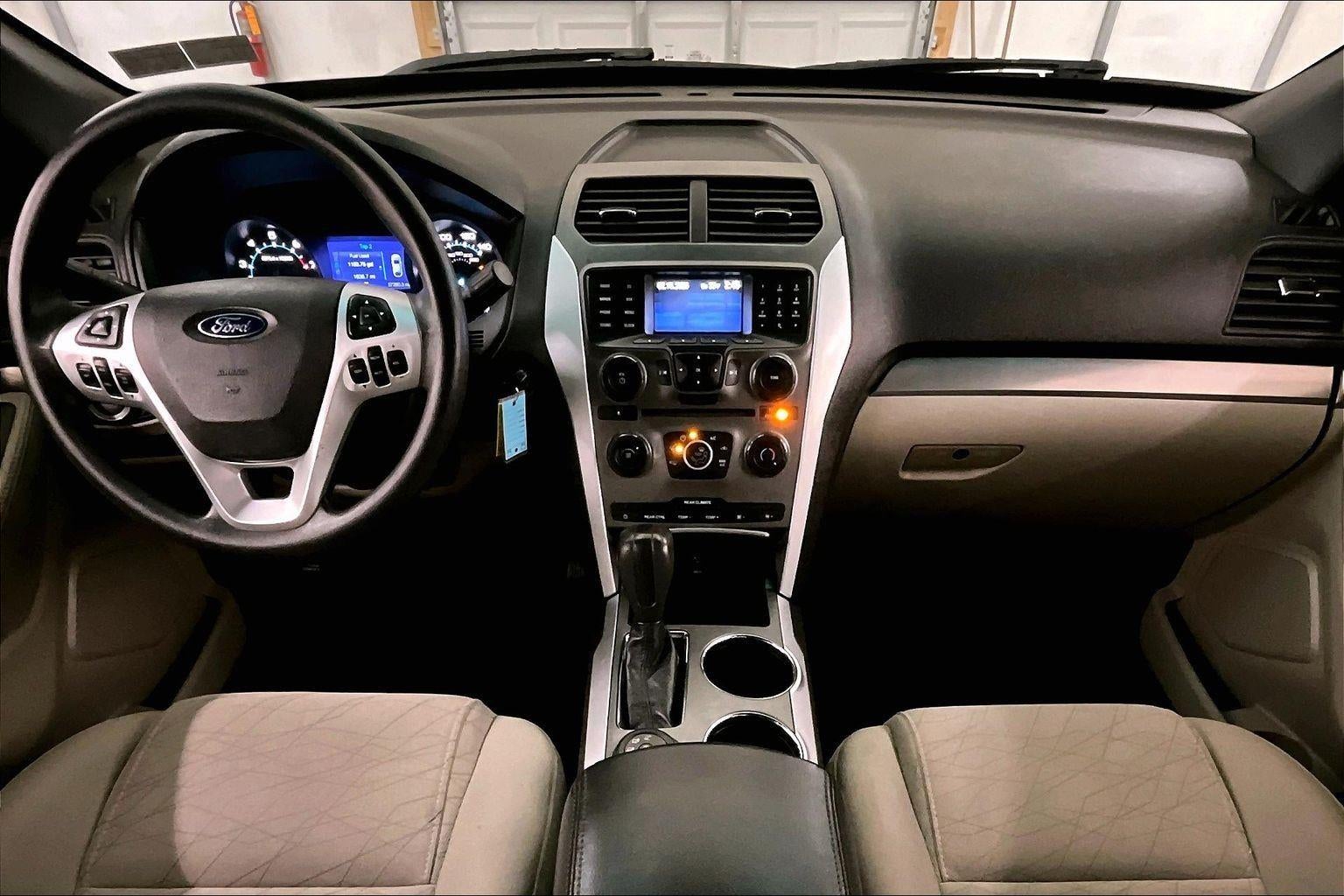 2013 Ford Explorer Base