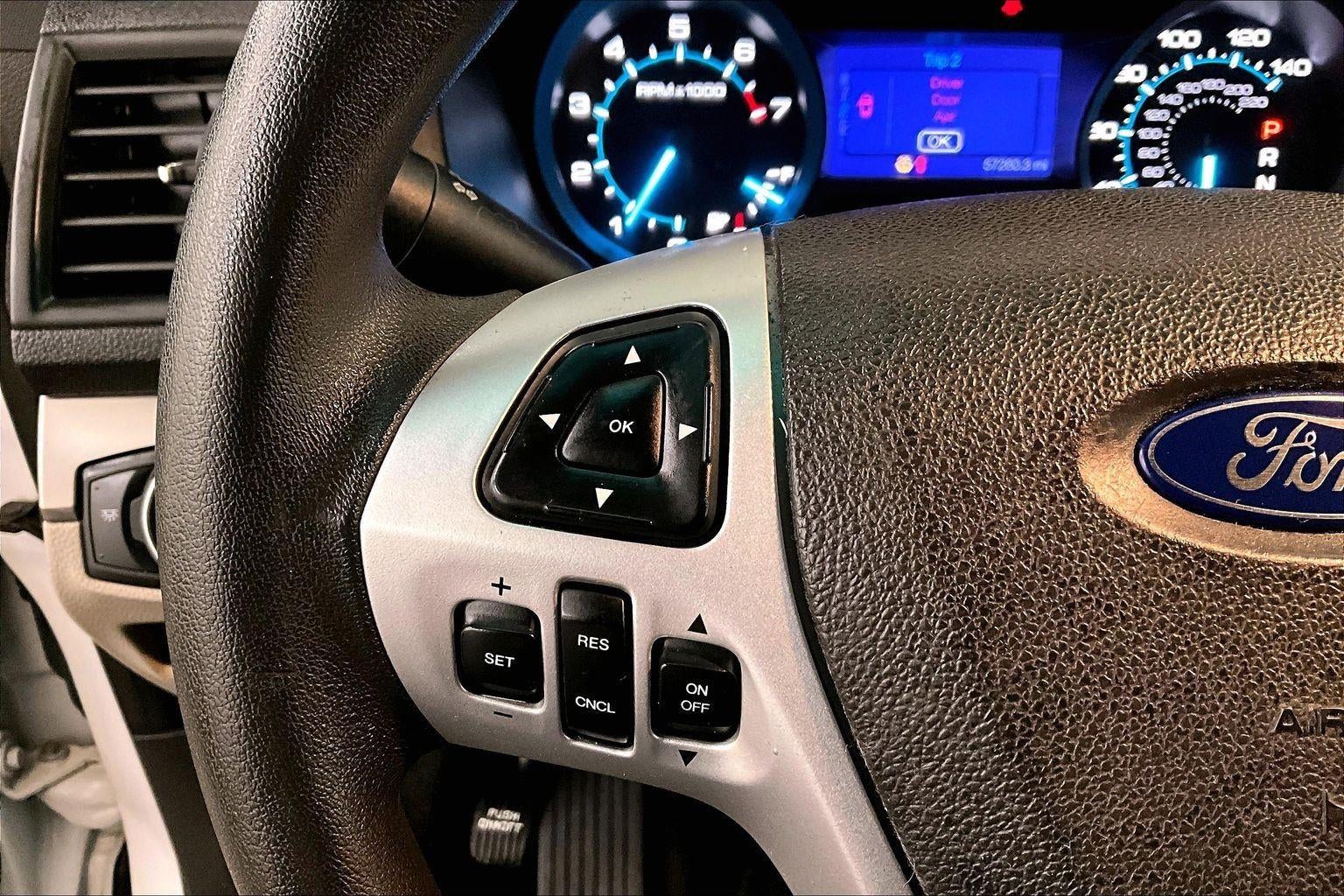 2013 Ford Explorer Base