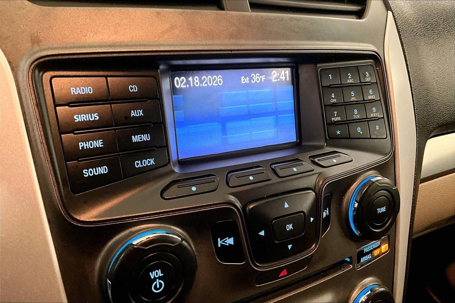 2013 Ford Explorer Base