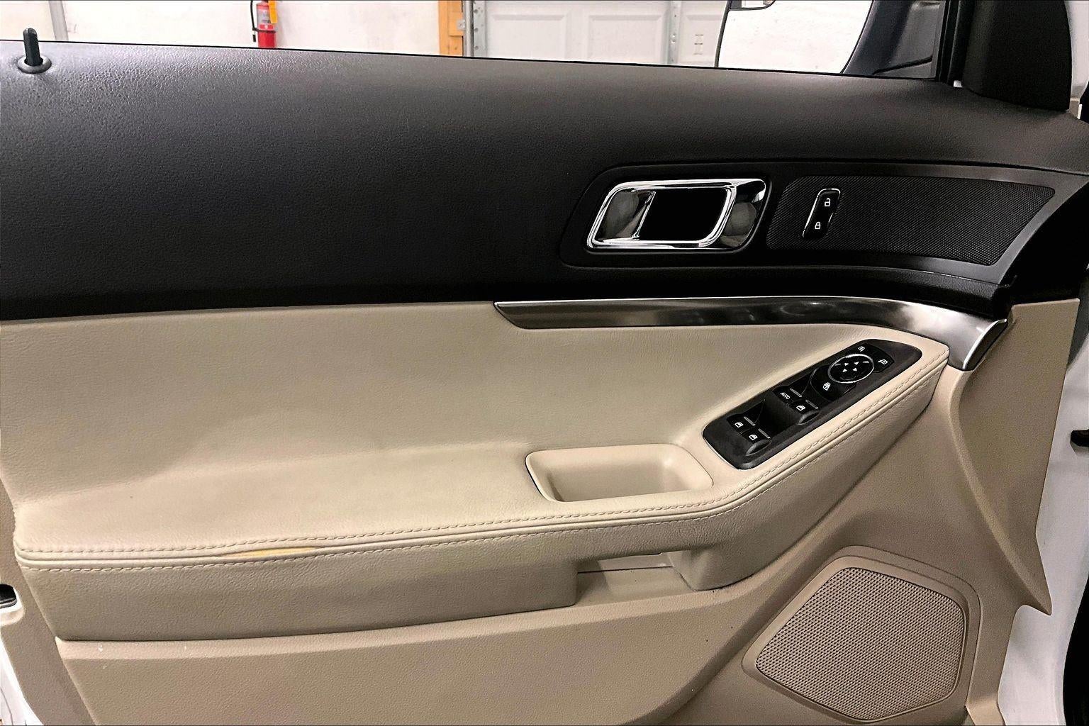 2013 Ford Explorer Base