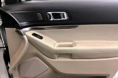 2013 Ford Explorer Base