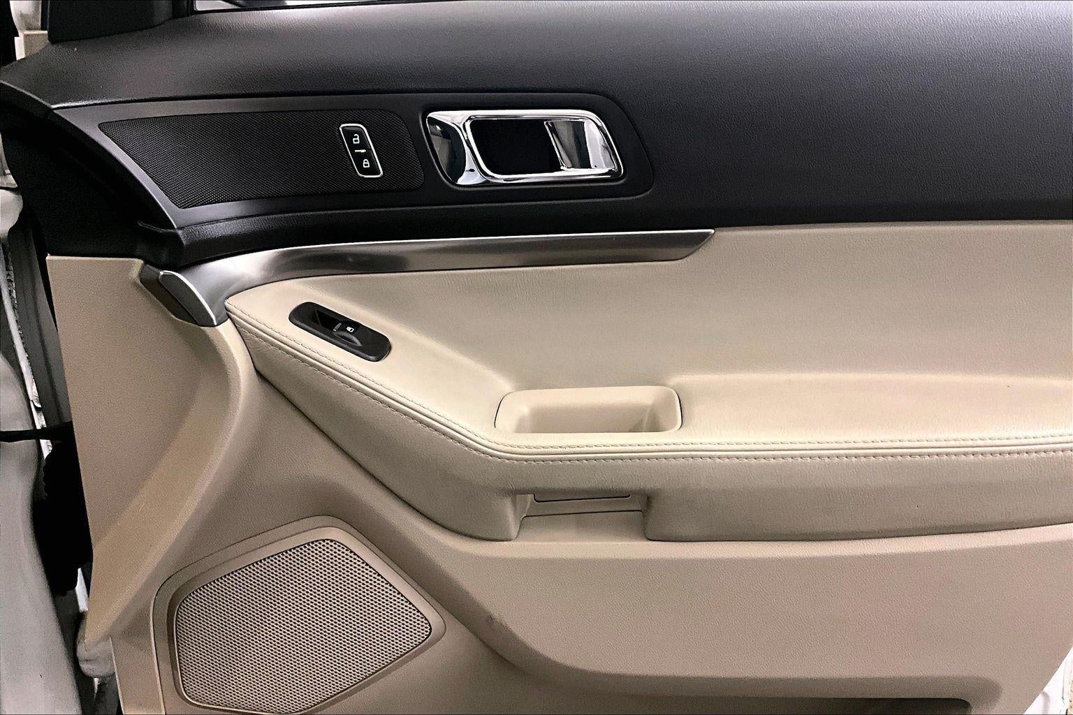 2013 Ford Explorer Base