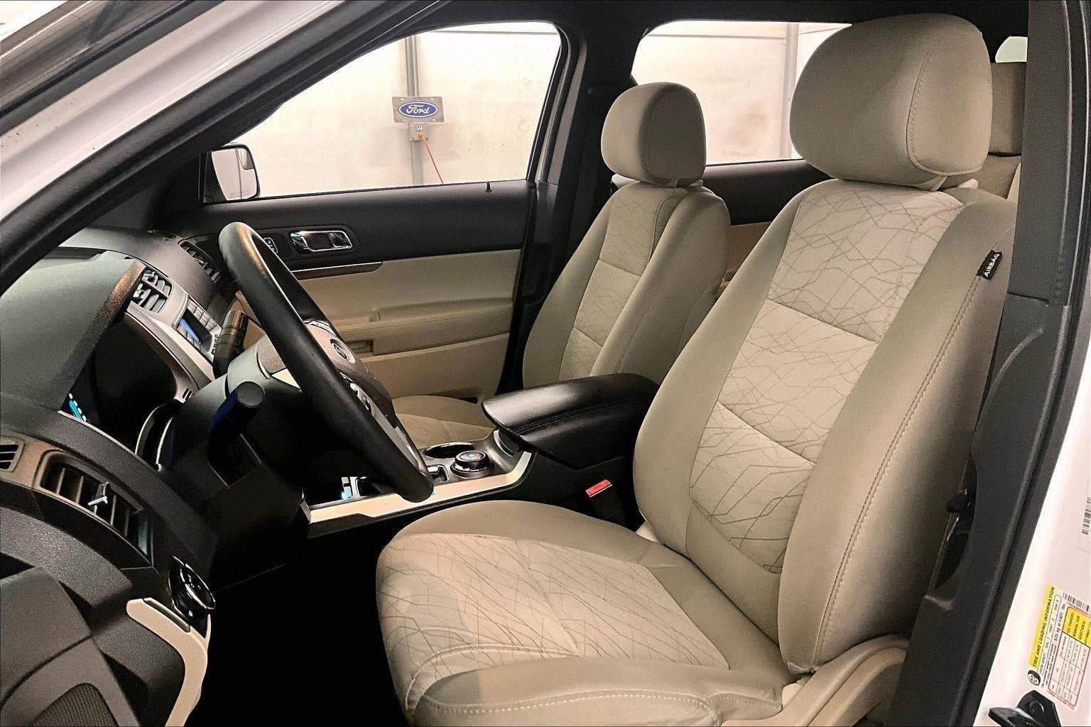 2013 Ford Explorer Base