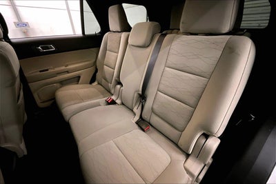 2013 Ford Explorer Base