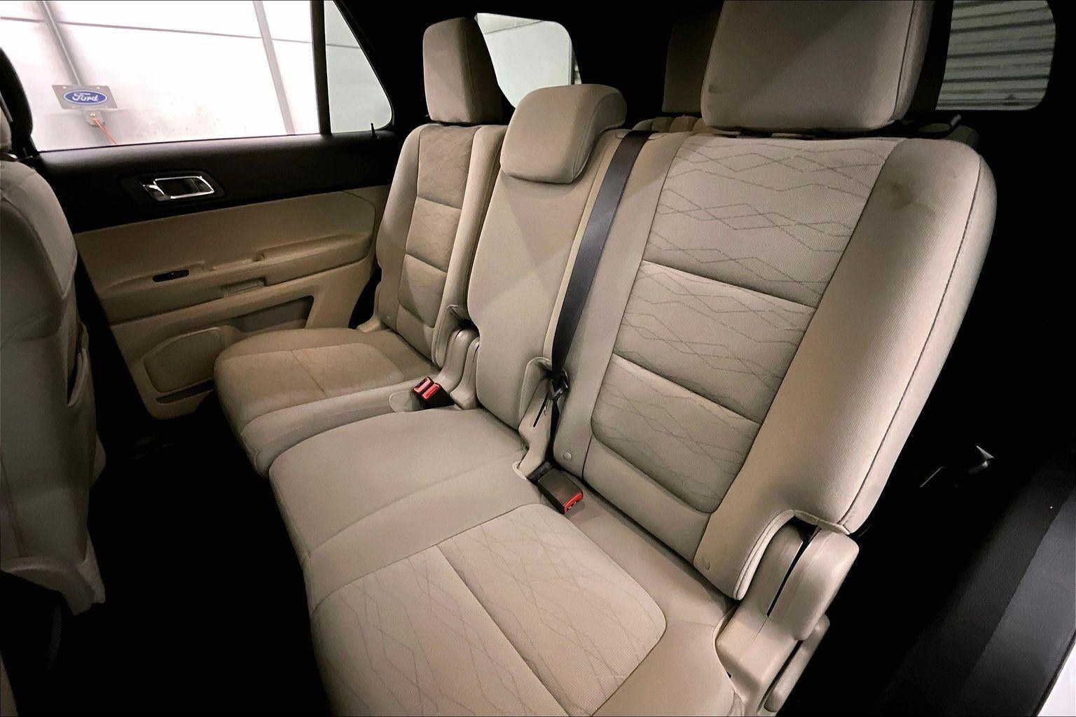 2013 Ford Explorer Base