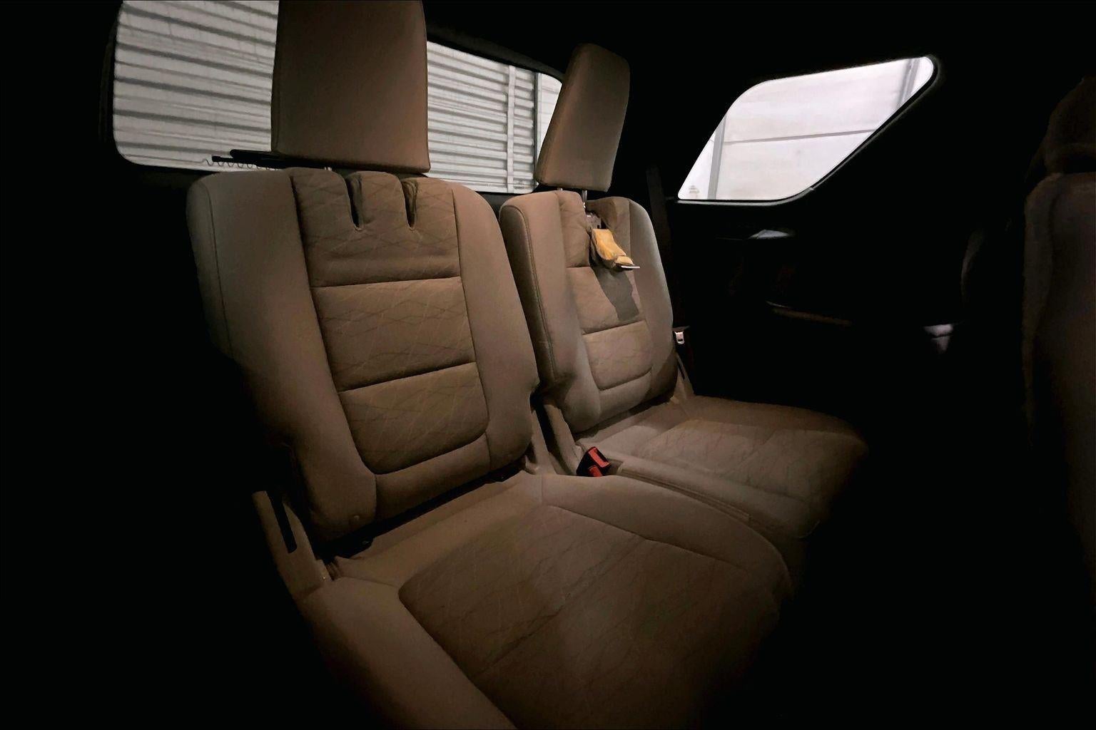 2013 Ford Explorer Base