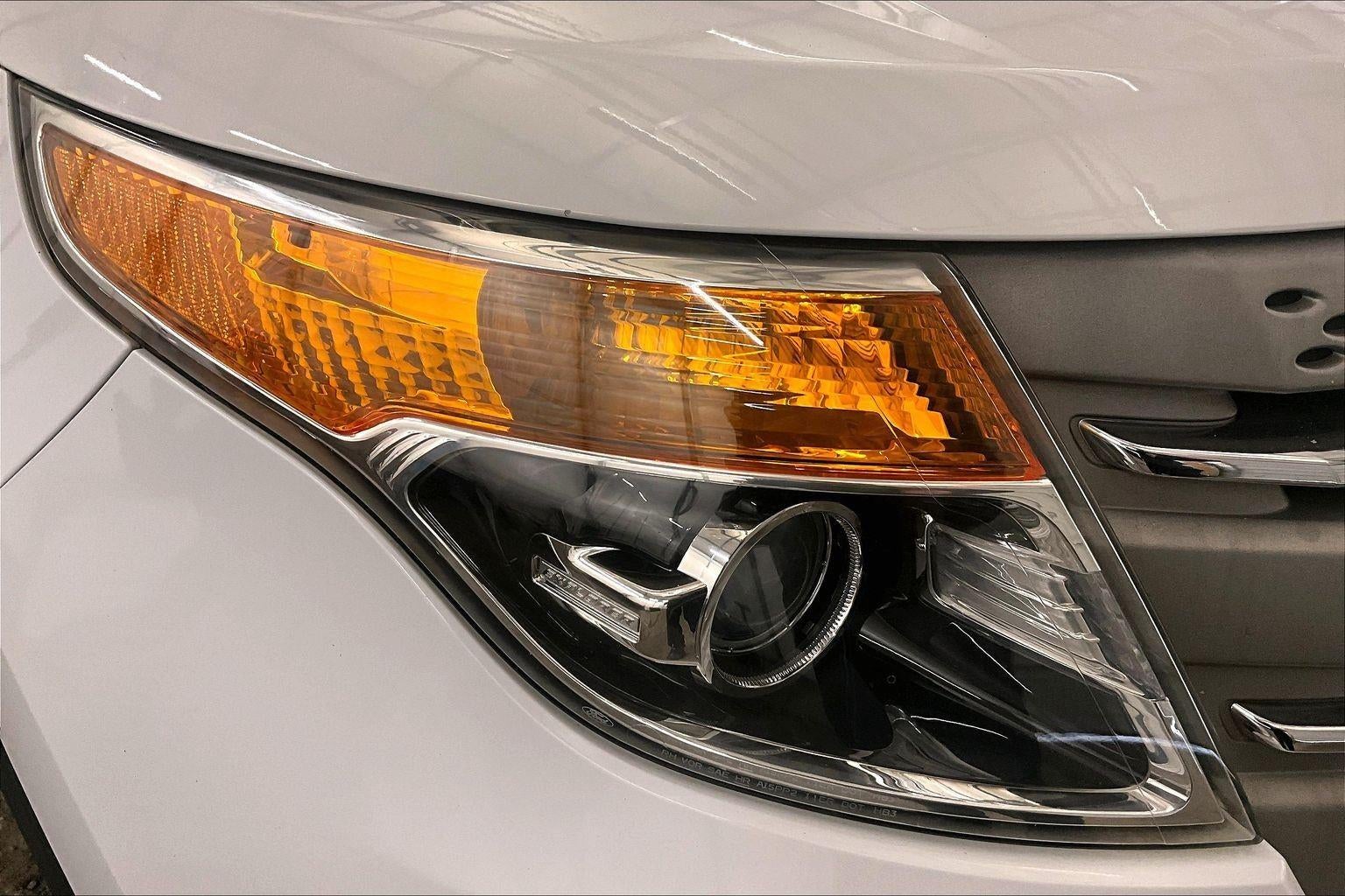 2013 Ford Explorer Base