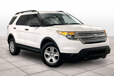 2013 Ford Explorer Base