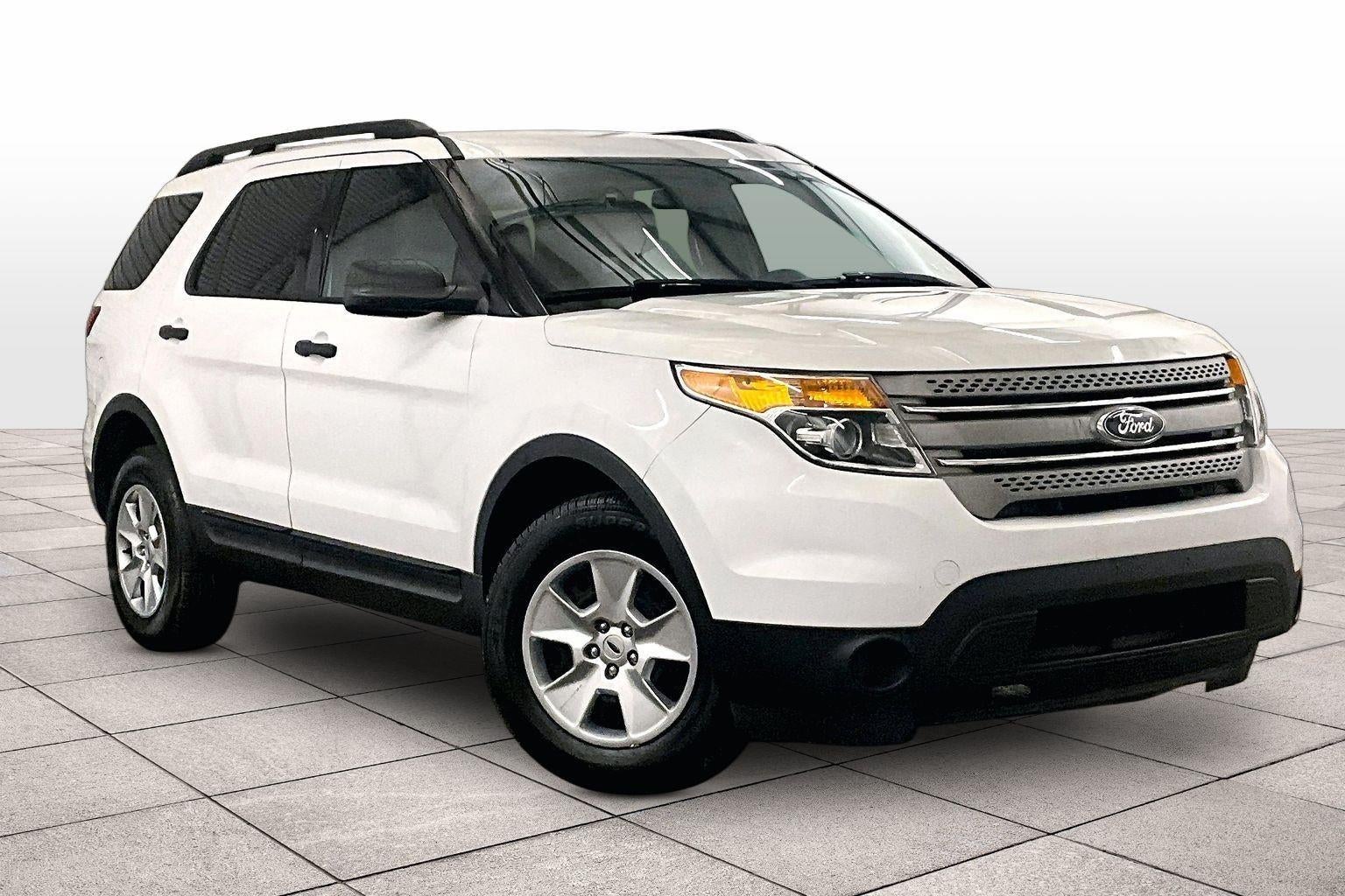 2013 Ford Explorer Base