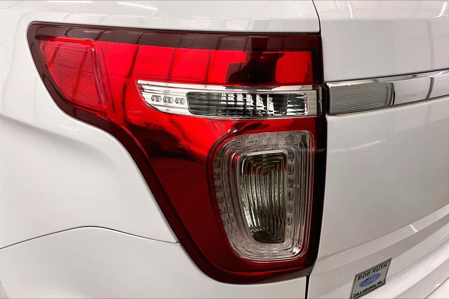 2013 Ford Explorer Base