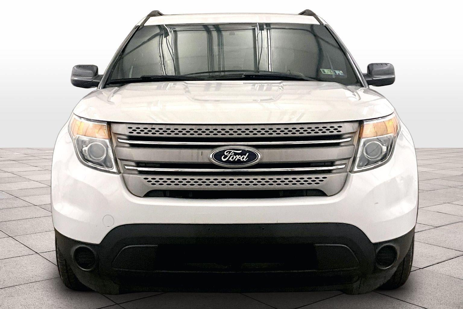 2013 Ford Explorer Base