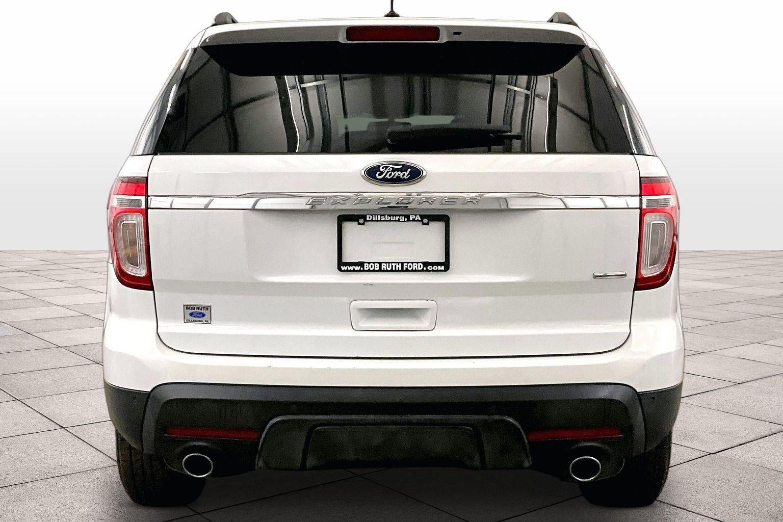 2013 Ford Explorer Base