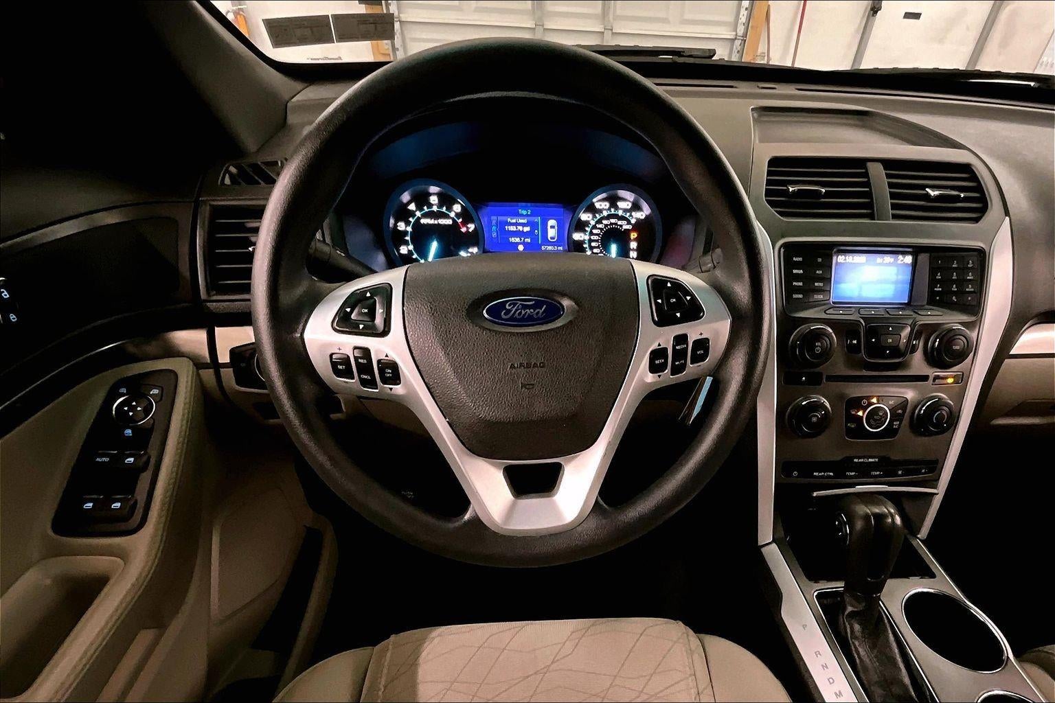 2013 Ford Explorer Base