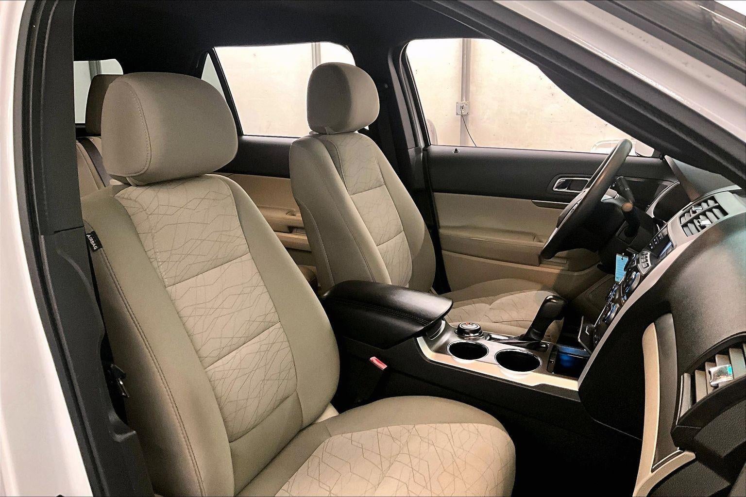 2013 Ford Explorer Base